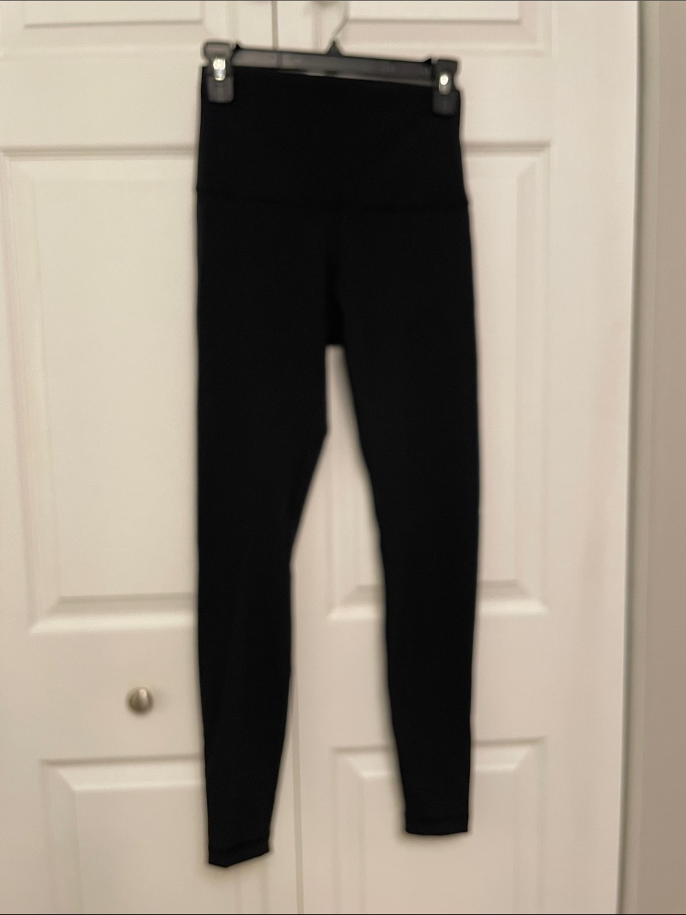 Lululemon Workout Yoga Wide Waisted Super High-Rise Pants Leggings Great Shape
